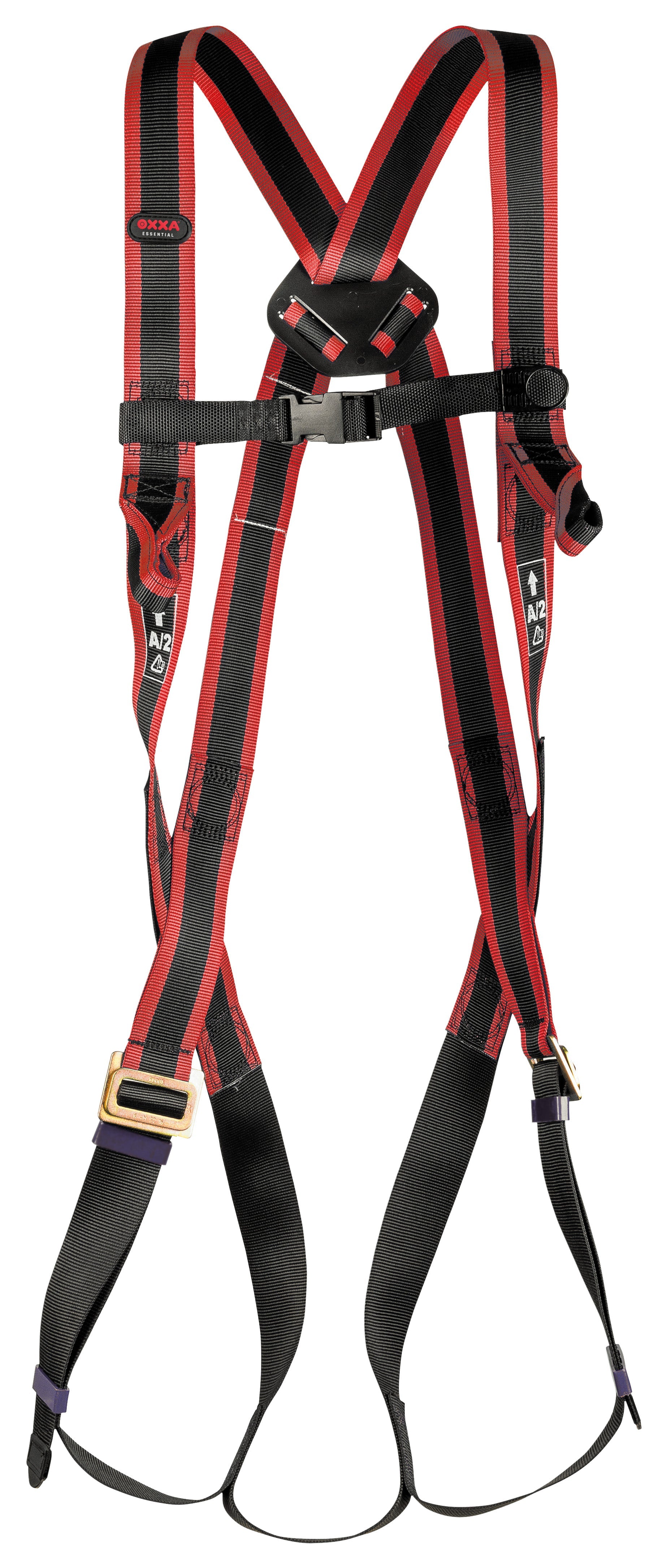 OXXA Atlas 4011 harnas 3D - Veiligheidexperts.nl - OXXA Essential - "8718249047206"