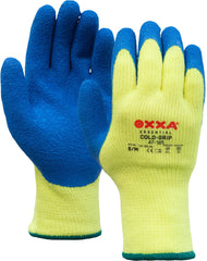 OXXA Cold - Grip 47 - 185 handschoen - Veiligheidexperts.nl - OXXA - "8718249009327"
