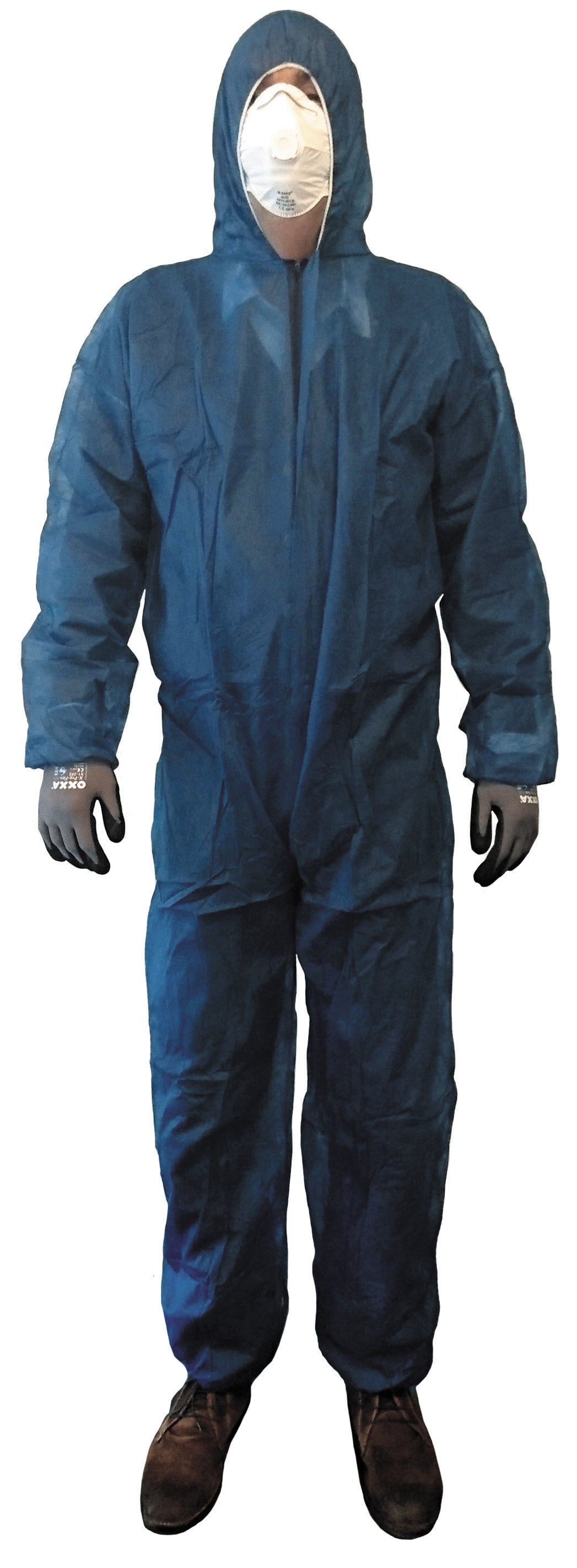 OXXA Cover 6110 overall - Veiligheidexperts.nl - OXXA Basic - "8718249056246"