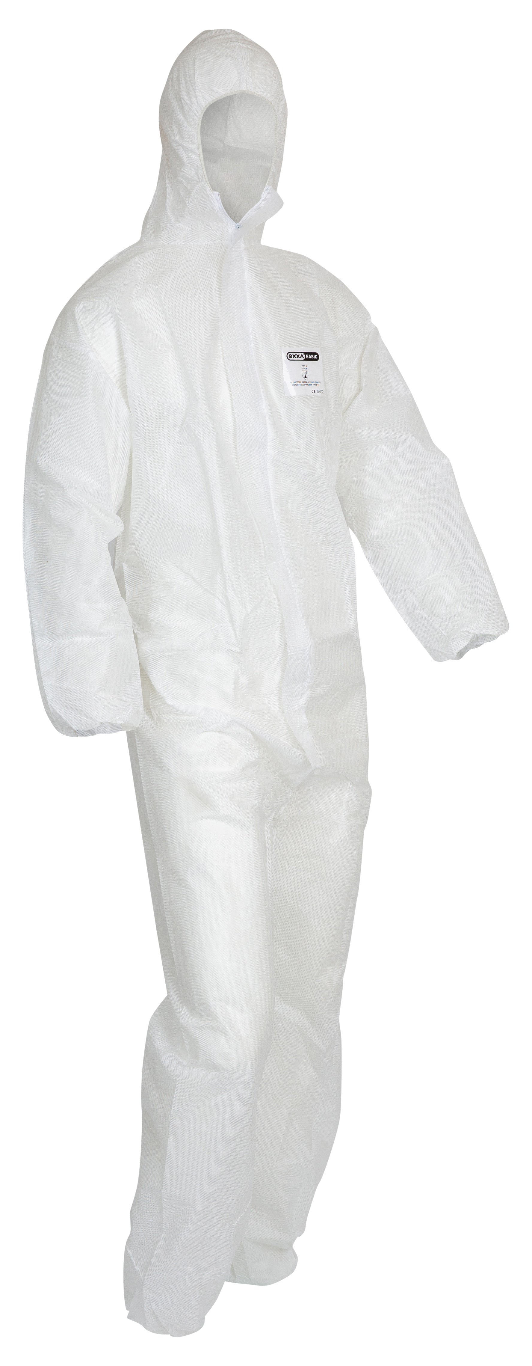 OXXA Cover Plus 6905 overall - Veiligheidexperts.nl - OXXA Basic - "8718249048302"