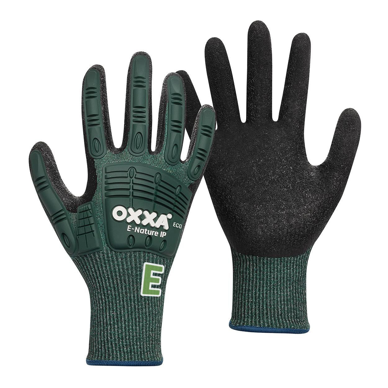 OXXA E - Nature - IP Cut E 52 - 750 handschoen - Veiligheidexperts.nl - OXXA - "8718249077197"