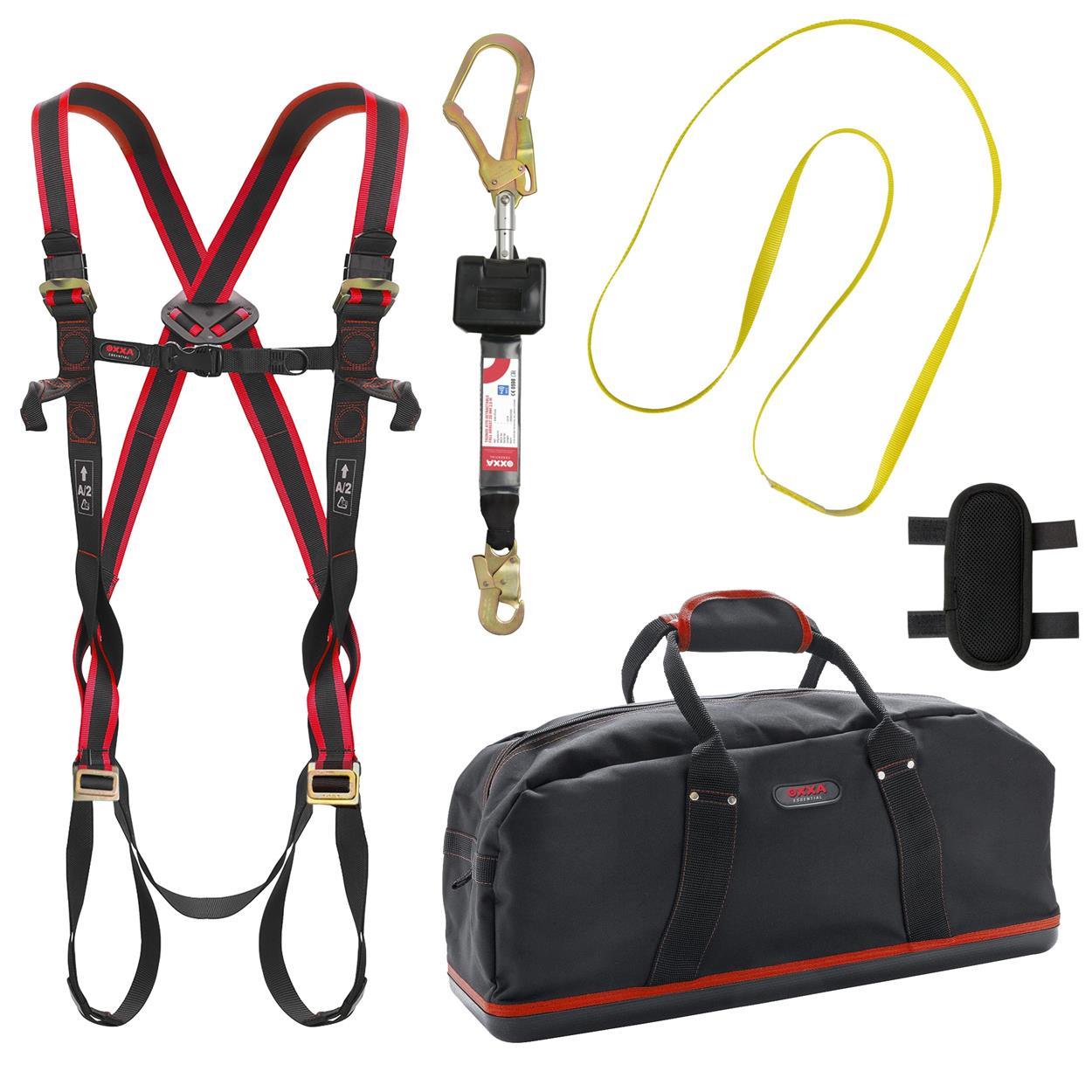 OXXA Everest 4122 bouwset - Veiligheidexperts.nl - OXXA Essential - "8718249058592"