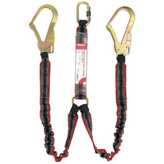 OXXA Makalu 4064 Y - vanglijn Flex XL met valdemper 1,4m - 2m - Veiligheidexperts.nl - OXXA Essential - "8718249047381"