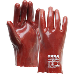 OXXA PVC - Chem - Red 17 - 127 handschoen - Veiligheidexperts.nl - OXXA Essential - "8718249006661"