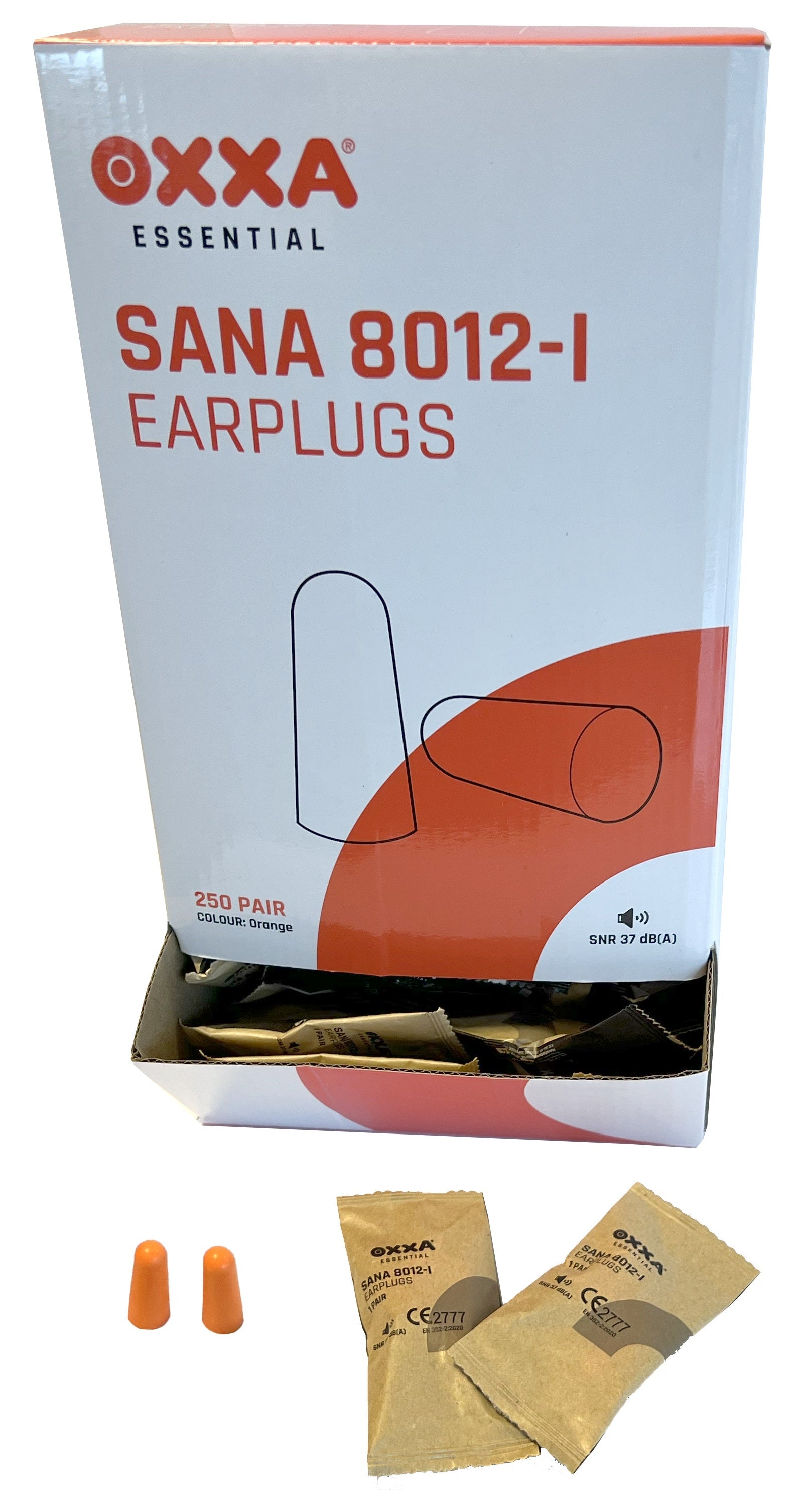 OXXA Sana 8012 - I oordop - Veiligheidexperts.nl - OXXA Essential - "8718249077548"