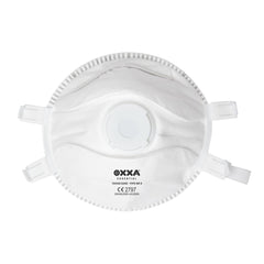 OXXA Taivas 6340 stofmasker FFP3 NR D met uitademventiel - Veiligheidexperts.nl - OXXA Essential - "8718249021046"