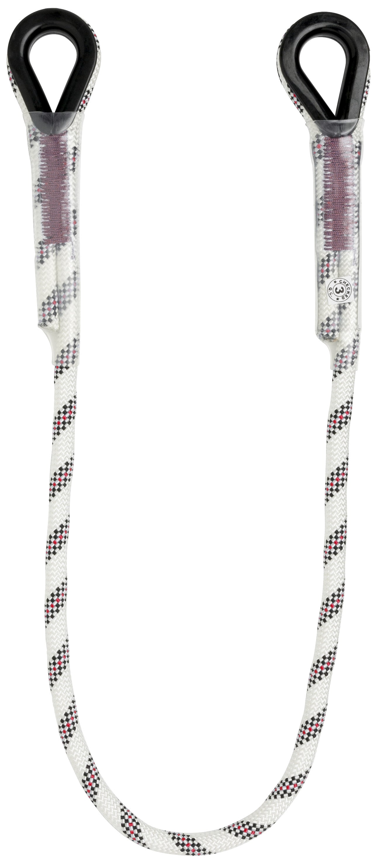 OXXA Teton 4080 positioneringslijn 1 m - Veiligheidexperts.nl - OXXA Essential - "8718249047404"