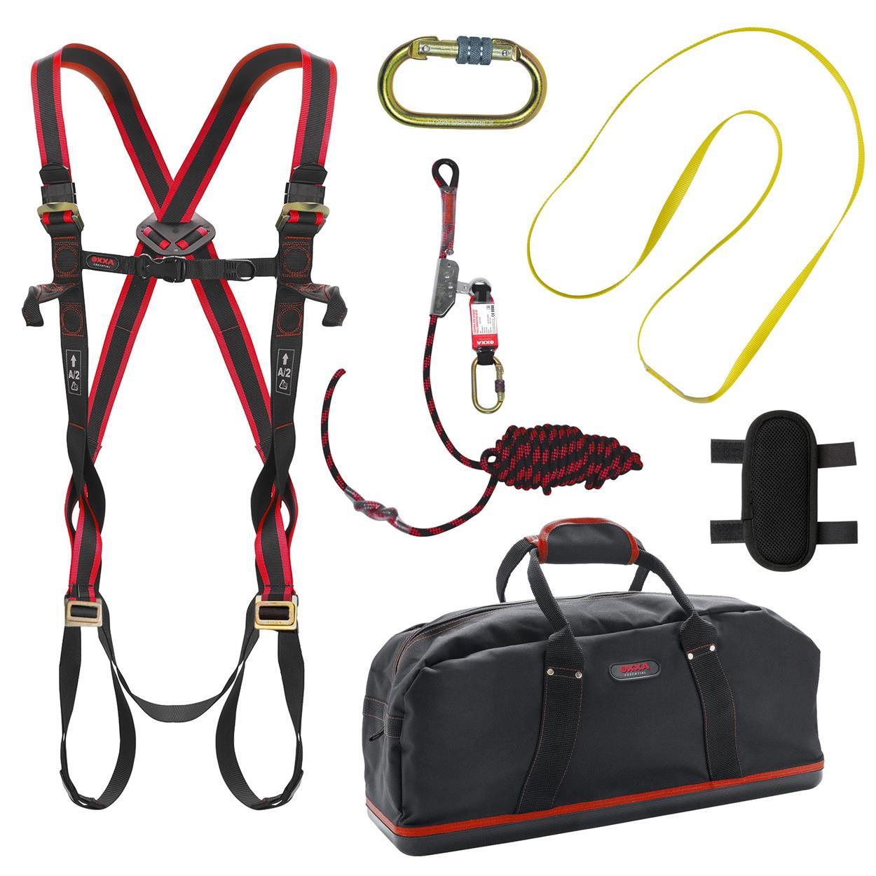 OXXA Ventoux 4121 hellende dakenset - Veiligheidexperts.nl - OXXA Essential - "8718249058608"