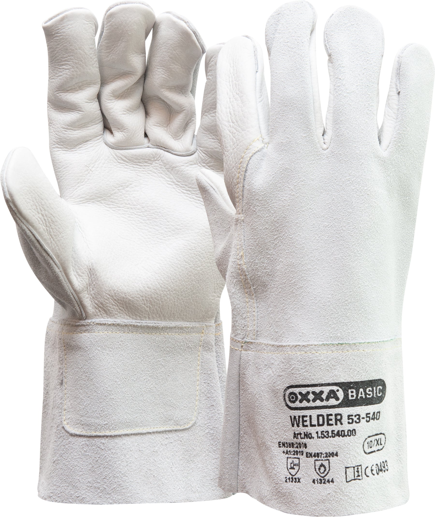 OXXA Welder 53 - 540 handschoen - Veiligheidexperts.nl - OXXA Basic - "8718249012303"