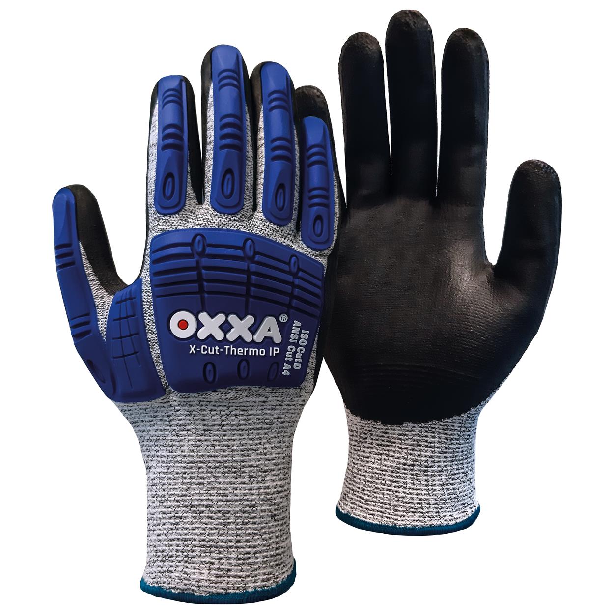 OXXA X - Cut - Thermo IP 51 - 805 handschoen - Veiligheidexperts.nl - OXXA Premium - "8718249064869"