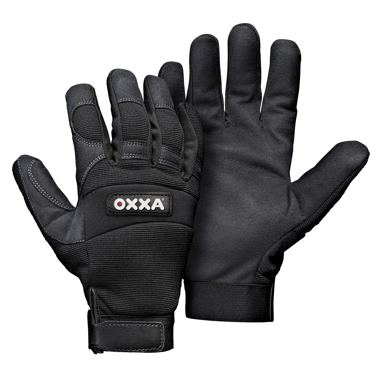 OXXA X - Mech - Thermo 51 - 605 handschoen - Veiligheidexperts.nl - OXXA Premium - "8718249030697"
