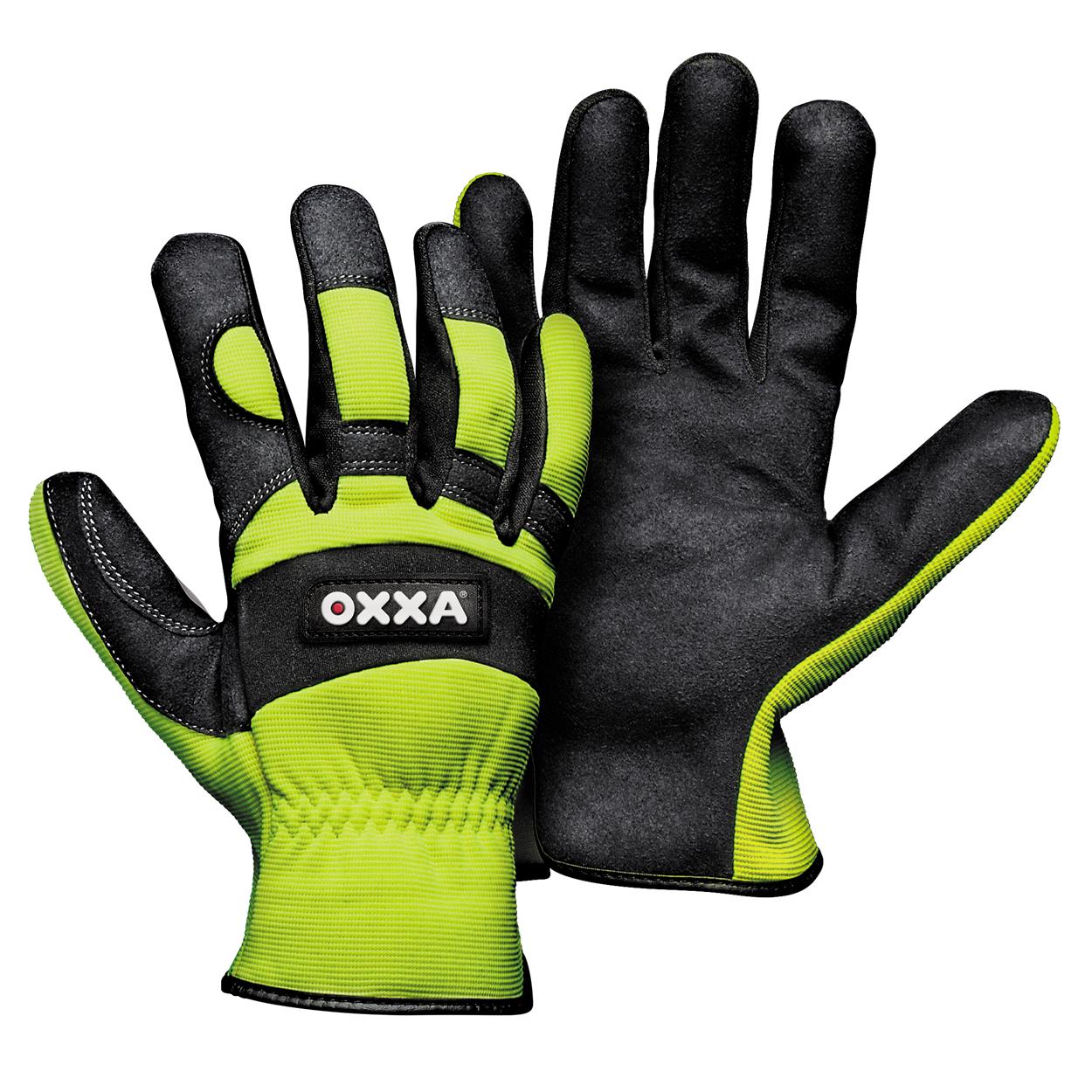 OXXA X - Mech - Thermo 51 - 615 handschoen - Veiligheidexperts.nl - OXXA Premium - "8718249030932"