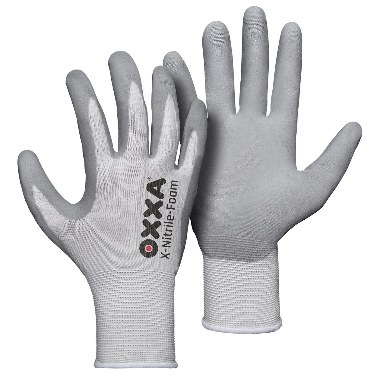 OXXA X - Nitrile - Foam 51 - 280 handschoen - Veiligheidexperts.nl - OXXA Premium - "8718249027901"