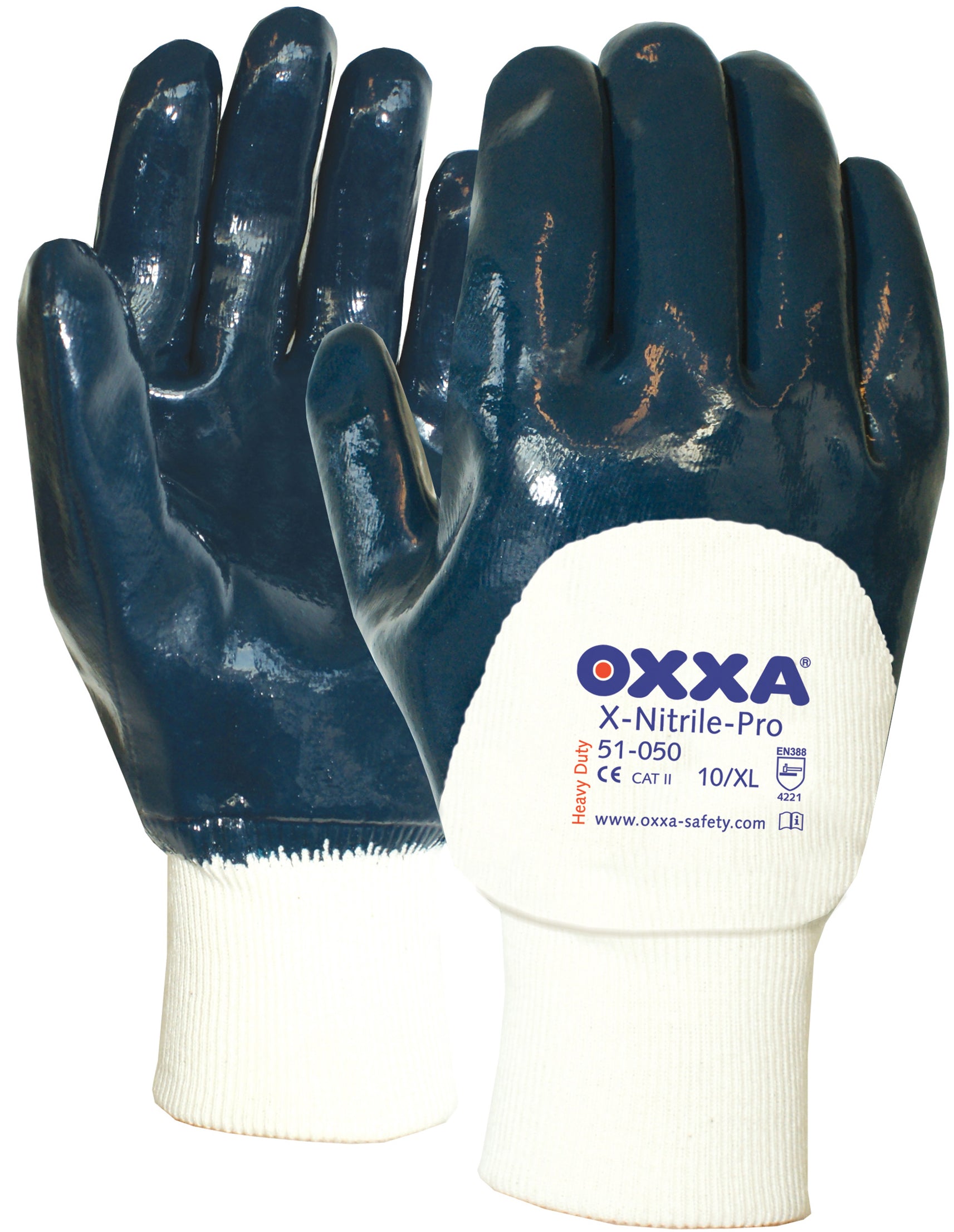 OXXA X - Nitrile - Pro 51 - 050 handschoen - Veiligheidexperts.nl - OXXA -