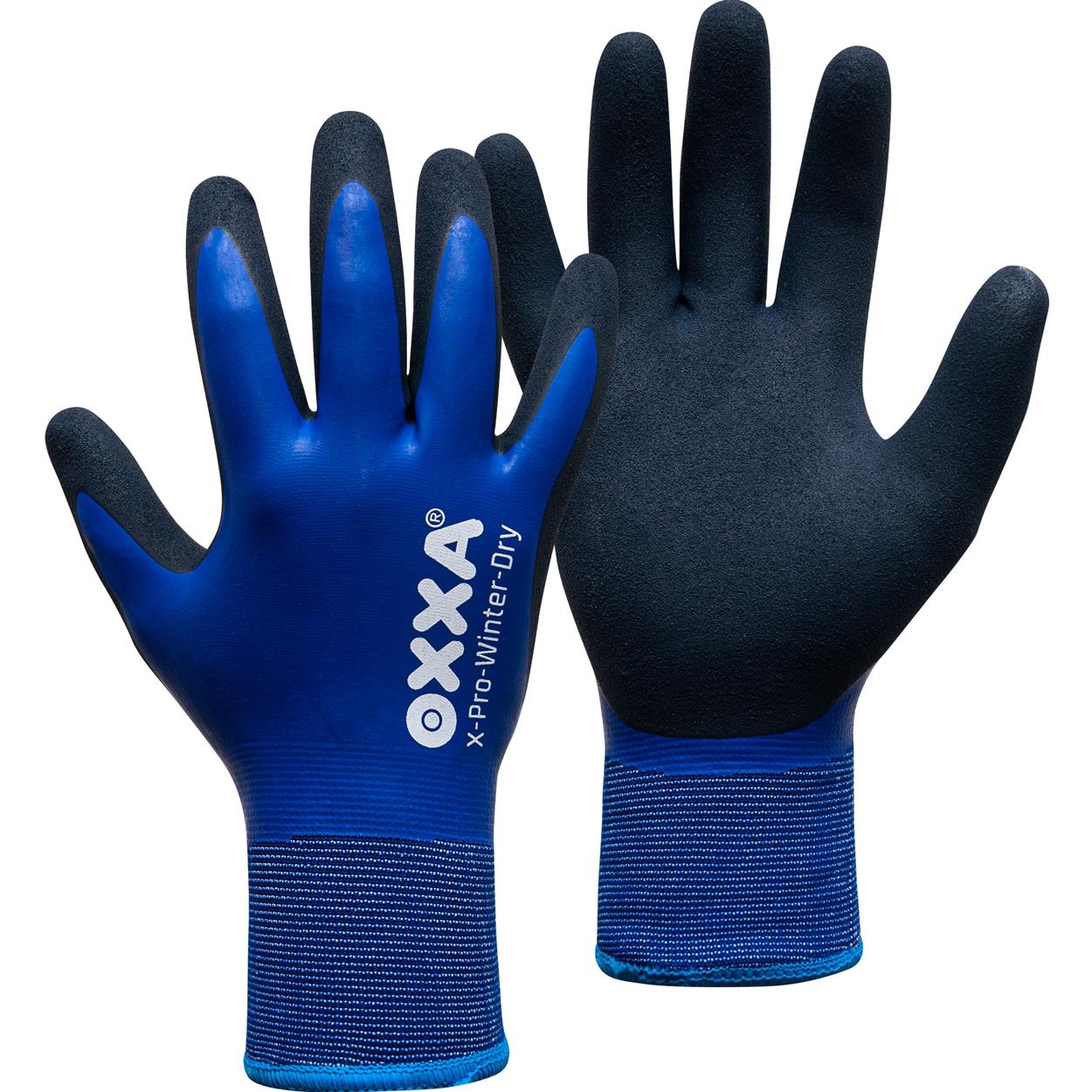 OXXA X - Pro - Winter - Dry 51 - 870 handschoen - Veiligheidexperts.nl - OXXA Premium - "8718249066955"