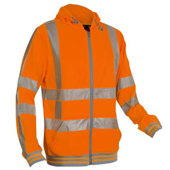 OXXA X - Viz - Cap 6230 hooded sweater RWS - Veiligheidexperts.nl - OXXA Premium - "8718249057878"