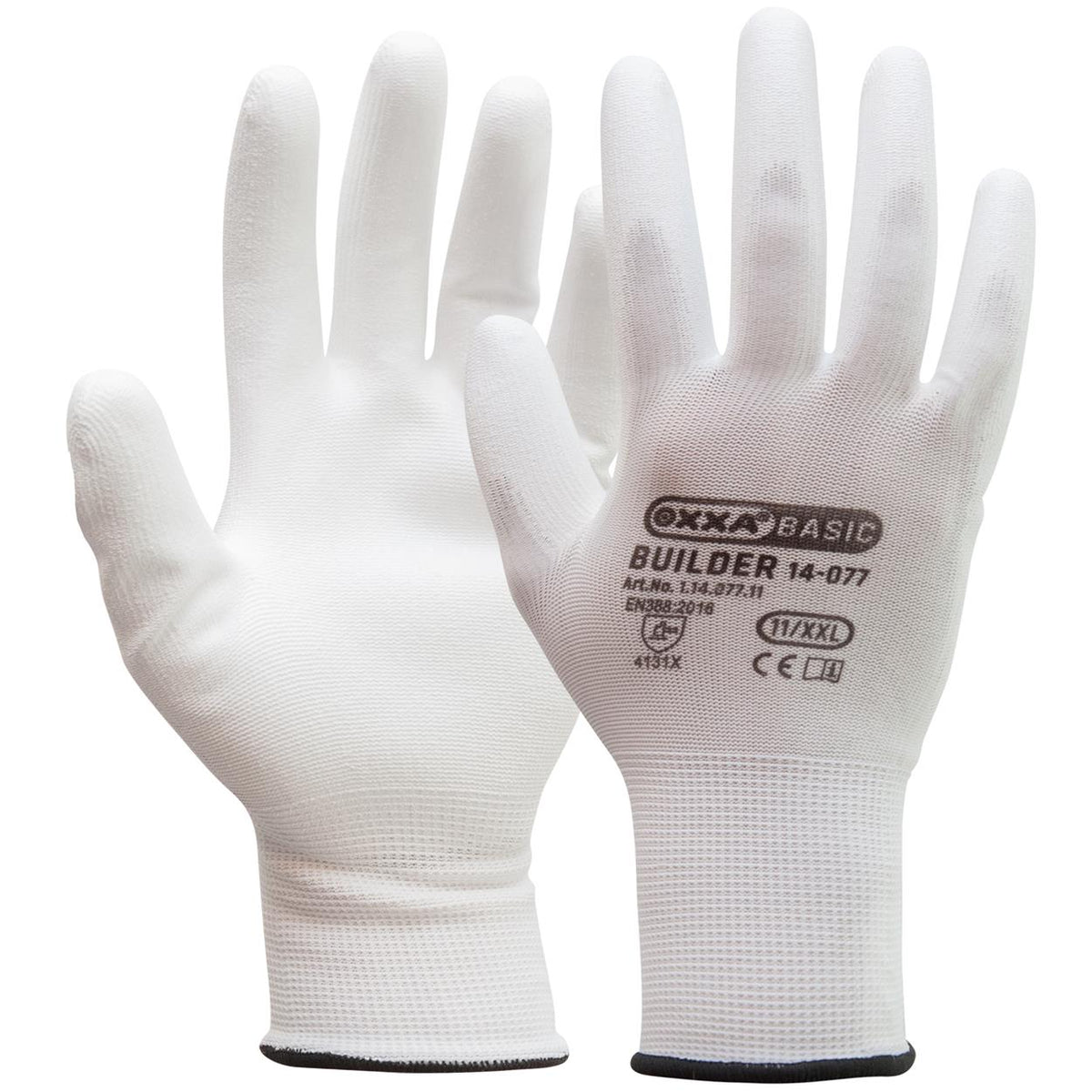 OXXA Builder 14 - 077 handschoen - Veiligheidexperts.nl - OXXA - "8718249055768"