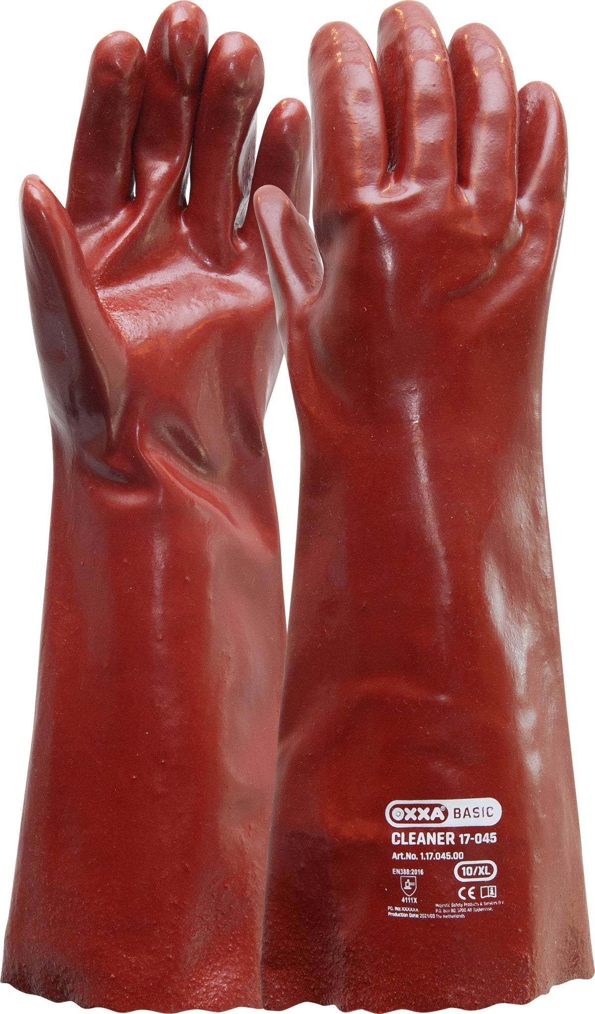 OXXA Cleaner 17 - 045 handschoen - Veiligheidexperts.nl - OXXA Basic - "8718249006609"