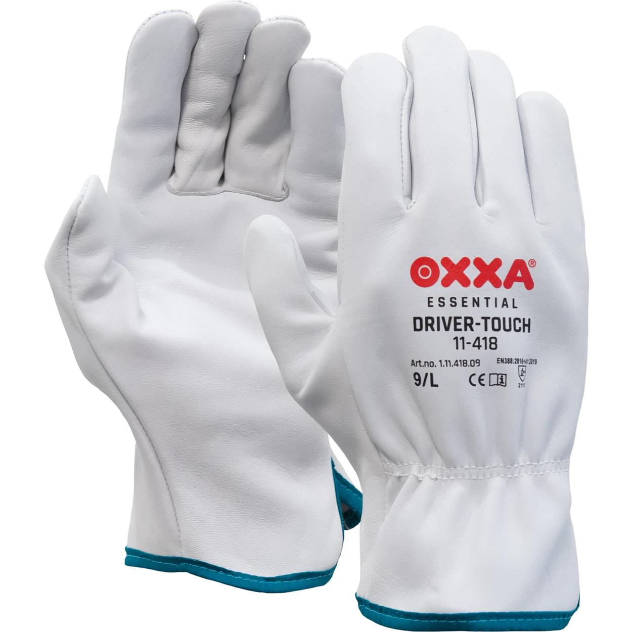 OXXA Driver - Touch 11 - 418 handschoen - Veiligheidexperts.nl - Veiligheidexperts.nl - "8718249002762"