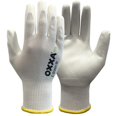 OXXA E - Green - W 52 - 100 handschoen - Veiligheidexperts.nl - OXXA - "8718249071638"