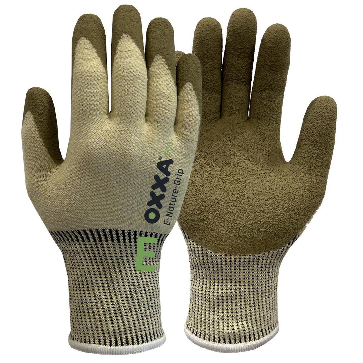 OXXA E - Nature - Grip Cut E 52 - 710 handschoen - Veiligheidexperts.nl - OXXA - "8718249071485"