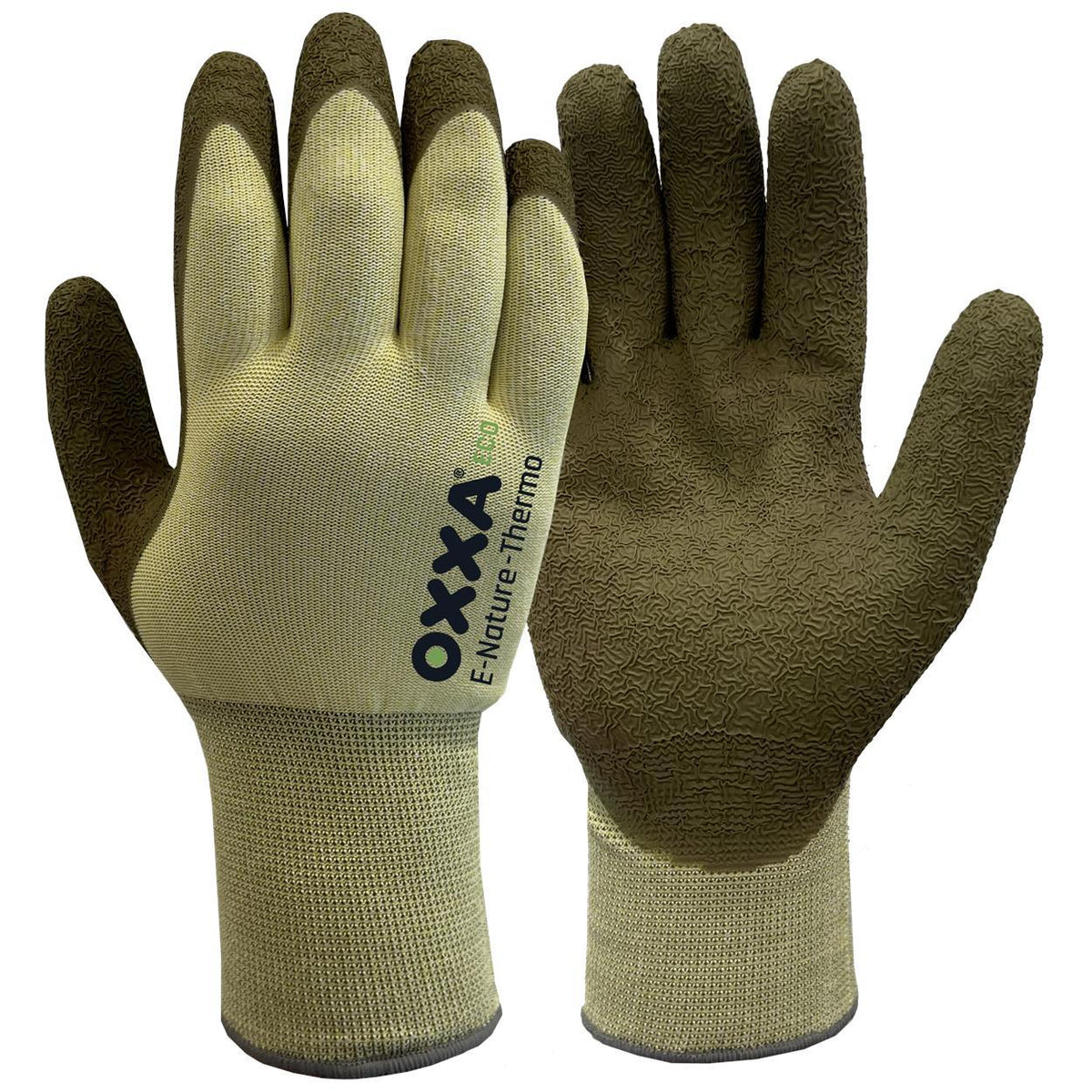 OXXA E - Nature - Thermo 52 - 800 handschoen - Veiligheidexperts.nl - OXXA - "8718249070730"