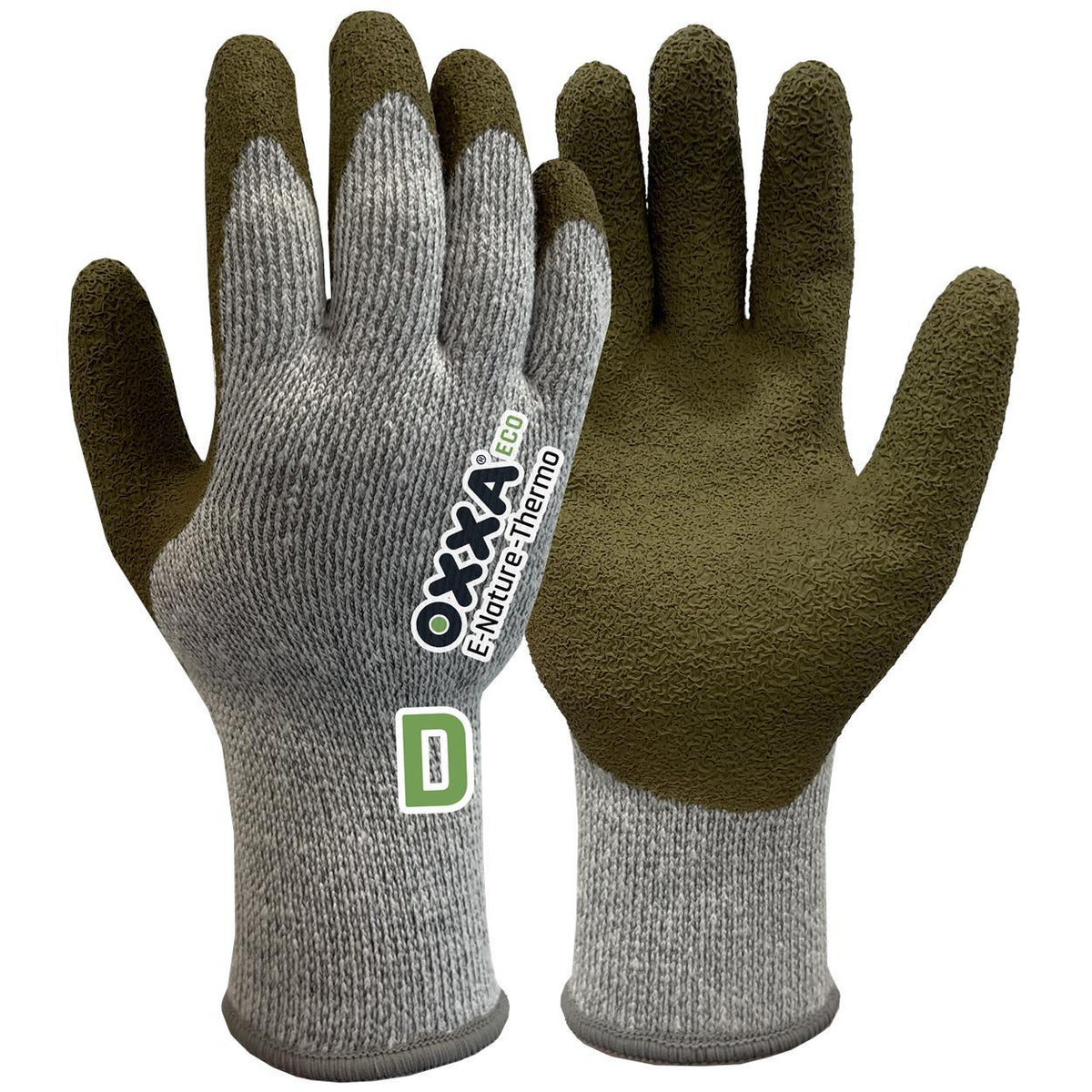 OXXA E - Nature - Thermo Cut D 52 - 850 handschoen - Veiligheidexperts.nl - OXXA - "8718249070884"