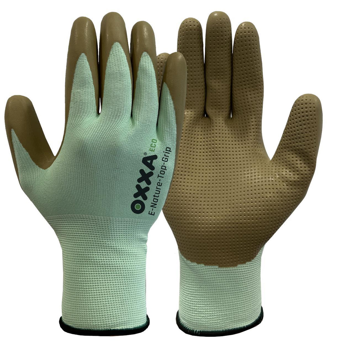 OXXA E - Nature - Top - Grip 52 - 050 handschoen - Veiligheidexperts.nl - Veiligheidexperts.nl - "8718249071935"