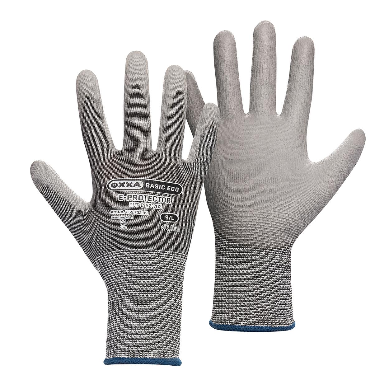 OXXA E - Protector Cut C 52 - 702 handschoen - Veiligheidexperts.nl - OXXA Basic ECO - "8718249076572"