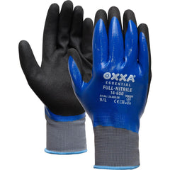 OXXA Full - Nitrile 14 - 650 handschoen - Veiligheidexperts.nl - OXXA Essential - "8718249041532"