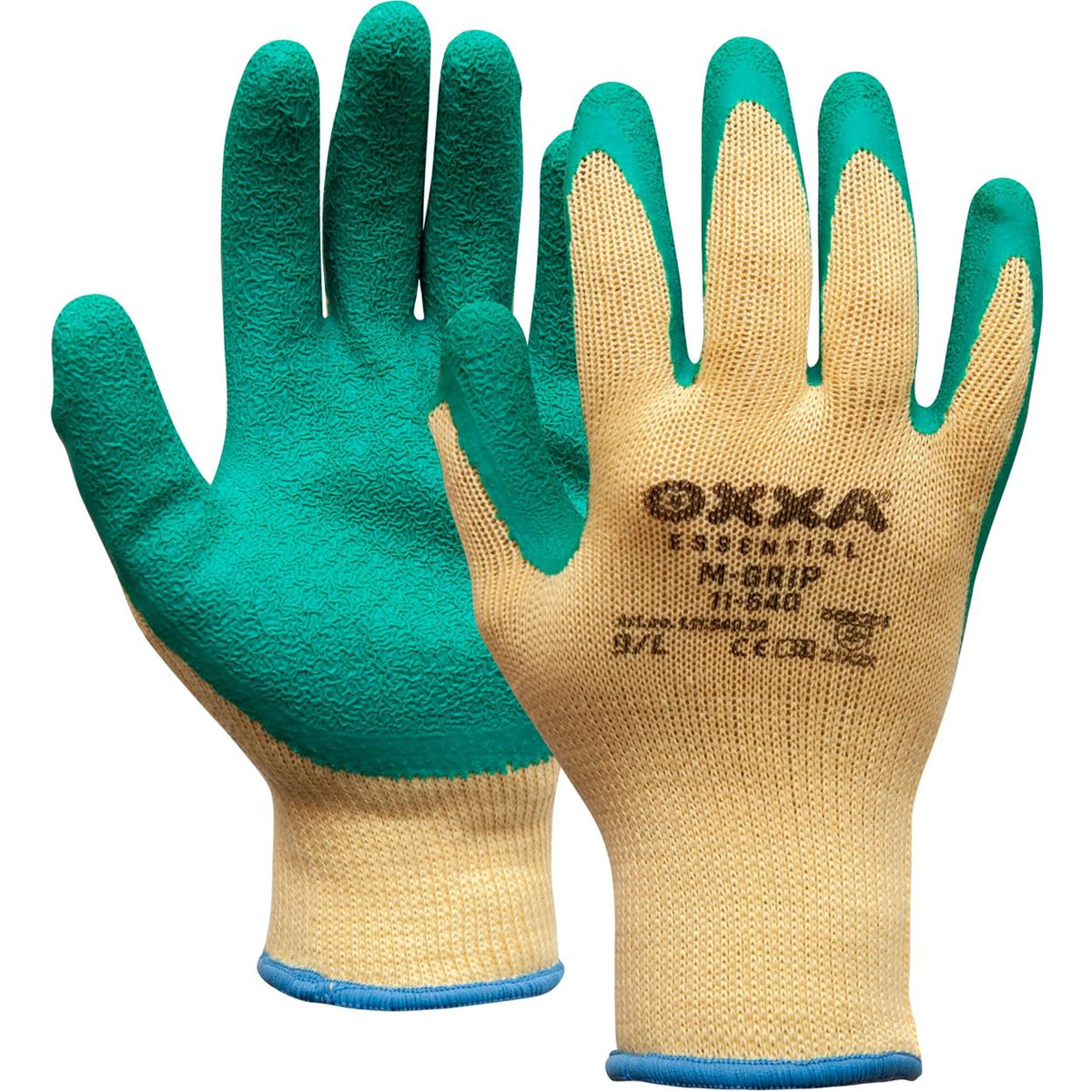 OXXA M - Grip 11 - 540 handschoen - Veiligheidexperts.nl - OXXA Essential - "8718249003394"