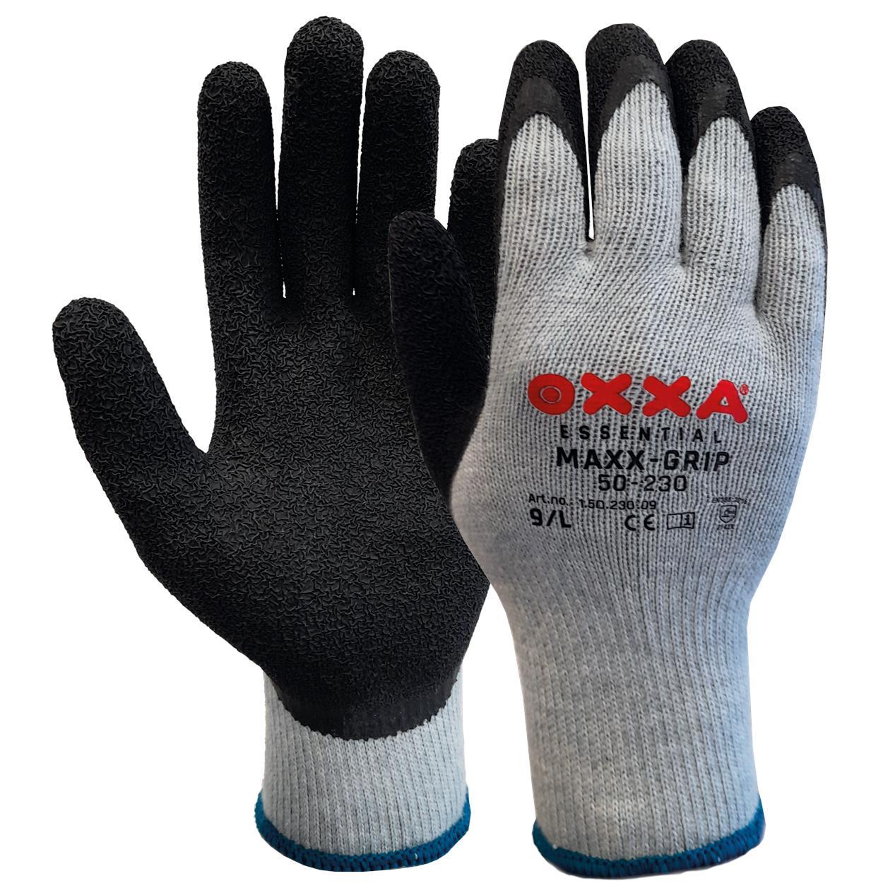 OXXA Maxx - Grip 50 - 230 handschoen - Veiligheidexperts.nl - OXXA Essential - "8718249011368"
