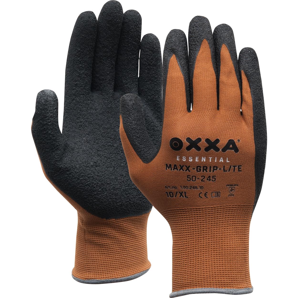 OXXA Maxx - Grip - Lite 50 - 245 handschoen - Veiligheidexperts.nl - OXXA Essential - "8718249024849"