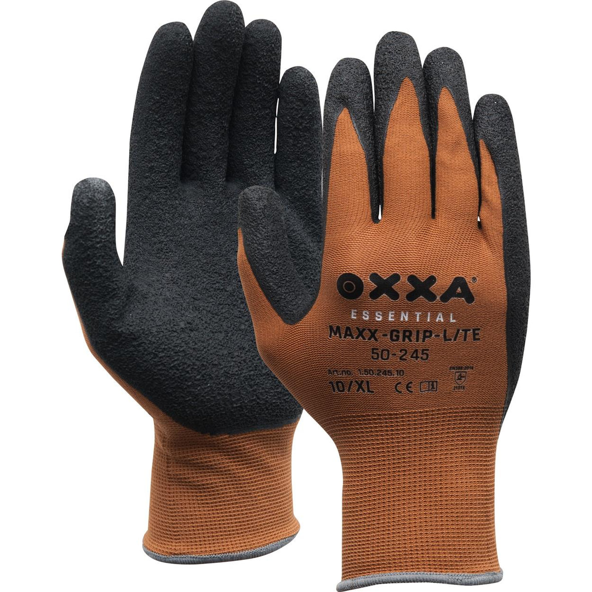 OXXA Maxx - Grip - Lite 50 - 245 handschoen - Veiligheidexperts.nl - OXXA Essential - "8718249024849"