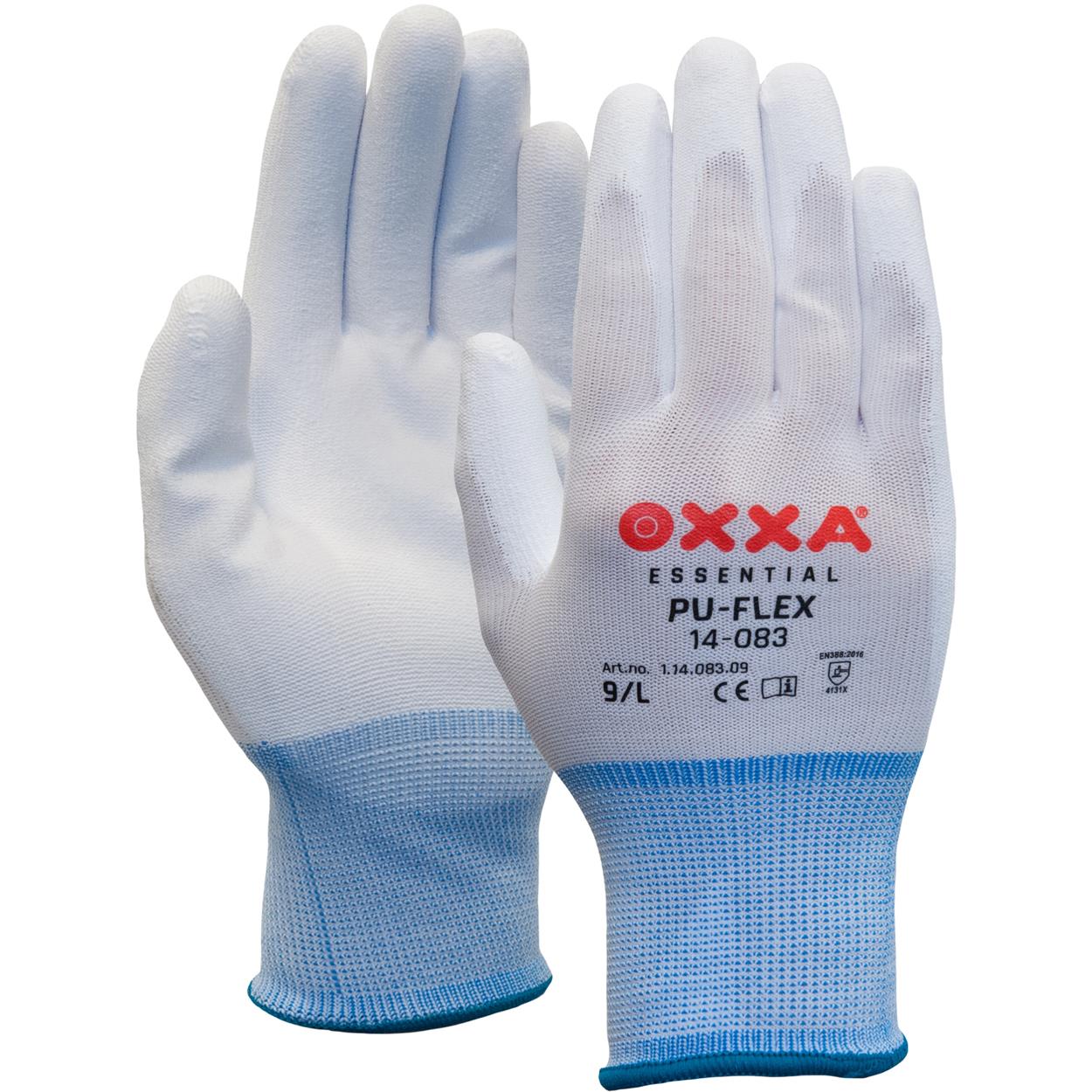 OXXA PU - Flex 14 - 083 handschoen - Veiligheidexperts.nl - OXXA Essential - "8718249004384"