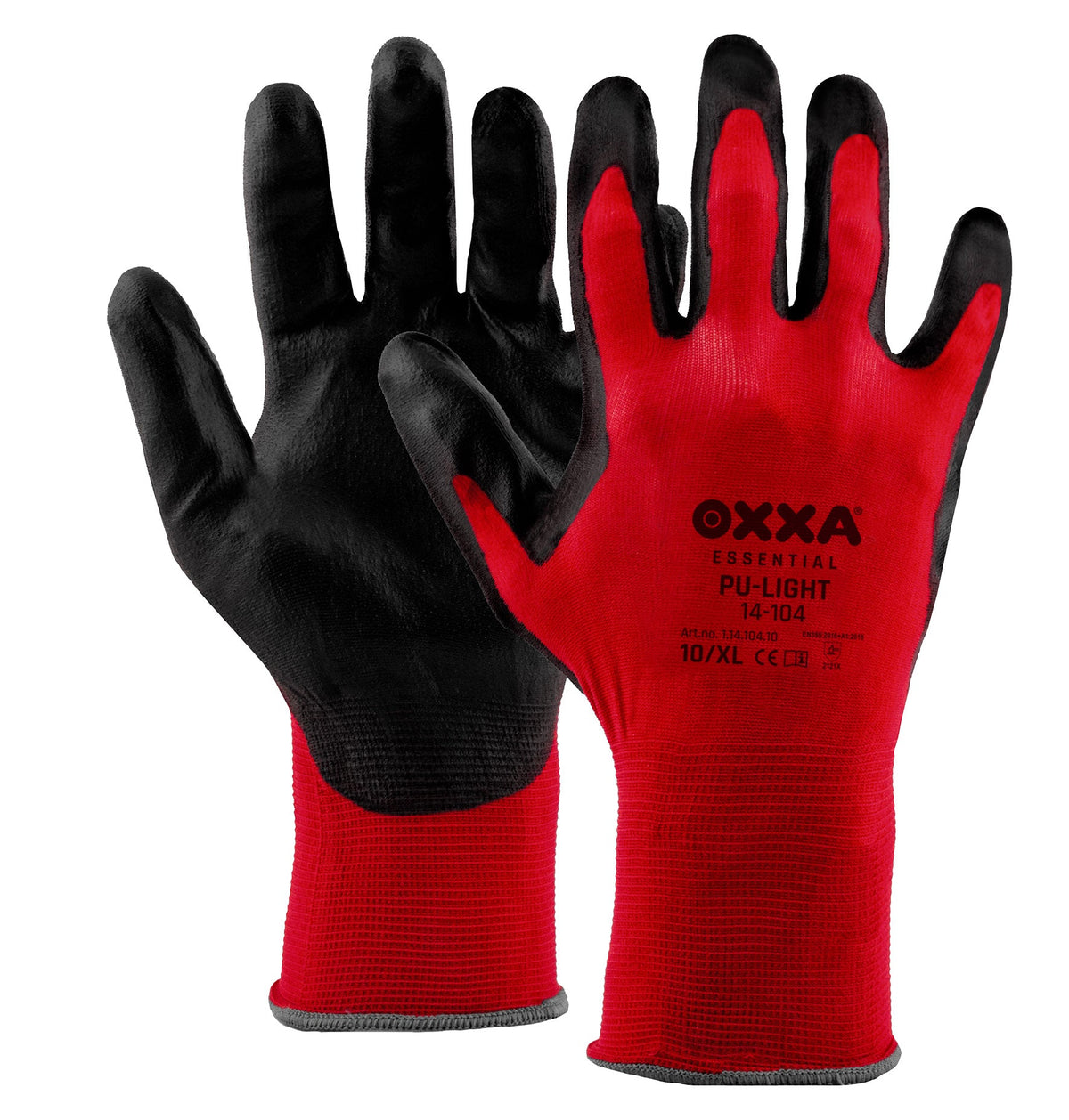 OXXA PU - Light 14 - 104 handschoen - Veiligheidexperts.nl - OXXA Essential - "8718249059360"
