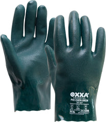 OXXA PVC - Chem Green 20 - 427 handschoen - Veiligheidexperts.nl - OXXA Essential - "8718249006814"