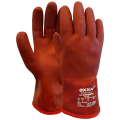 OXXA PVC - Chem - Winter 47 - 410 handschoen - Veiligheidexperts.nl - OXXA Essential - "8718249009594"