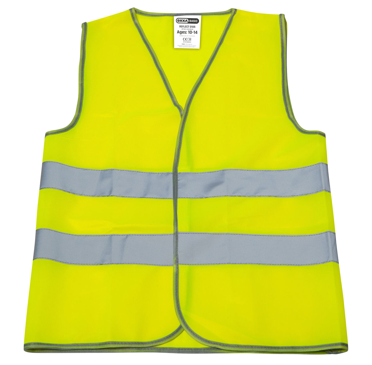OXXA Reflect 0105 verkeersvest - Veiligheidexperts.nl - OXXA Basic - "8718249017094"