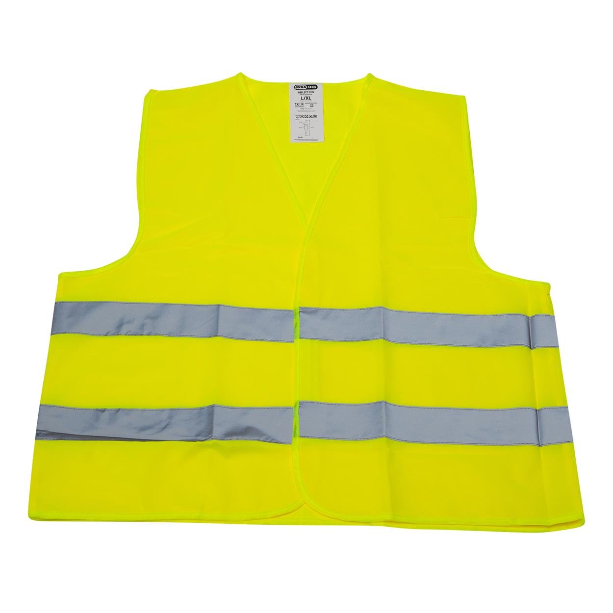 OXXA Reflect 0115 verkeersvest - Veiligheidexperts.nl - OXXA Basic - "8718249017162"