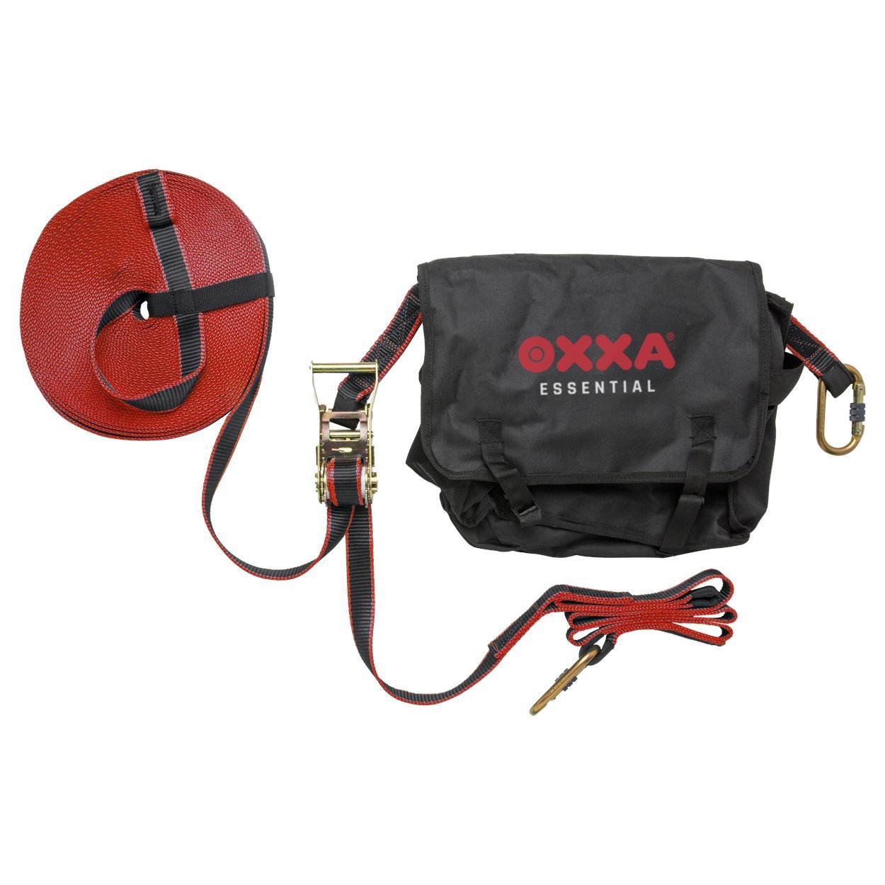 OXXA Vogezen 4182 mobiele leeflijn - Veiligheidexperts.nl - OXXA Essential - "8718249047749"