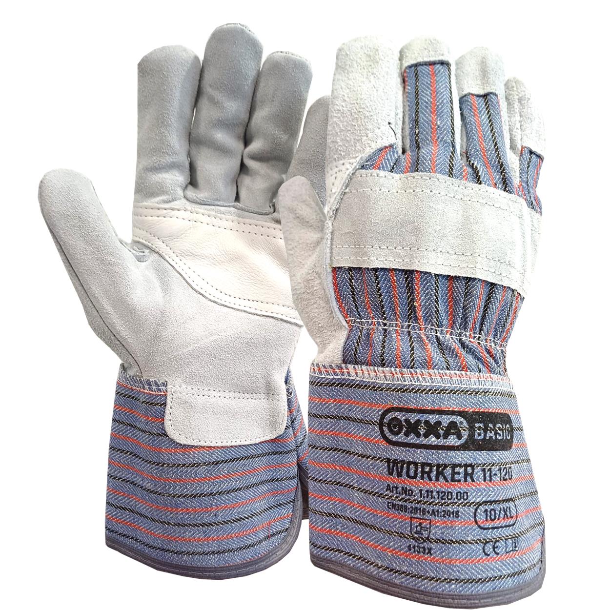 OXXA Worker 11 - 120 handschoen - Veiligheidexperts.nl - OXXA Basic - "8718249000584"