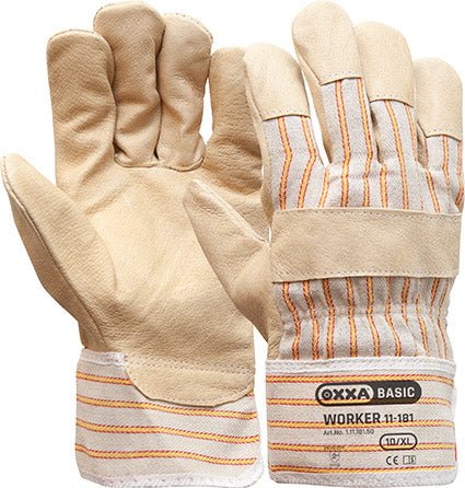 OXXA Worker 11 - 181 handschoen - Veiligheidexperts.nl - OXXA Basic - "8718249000850"