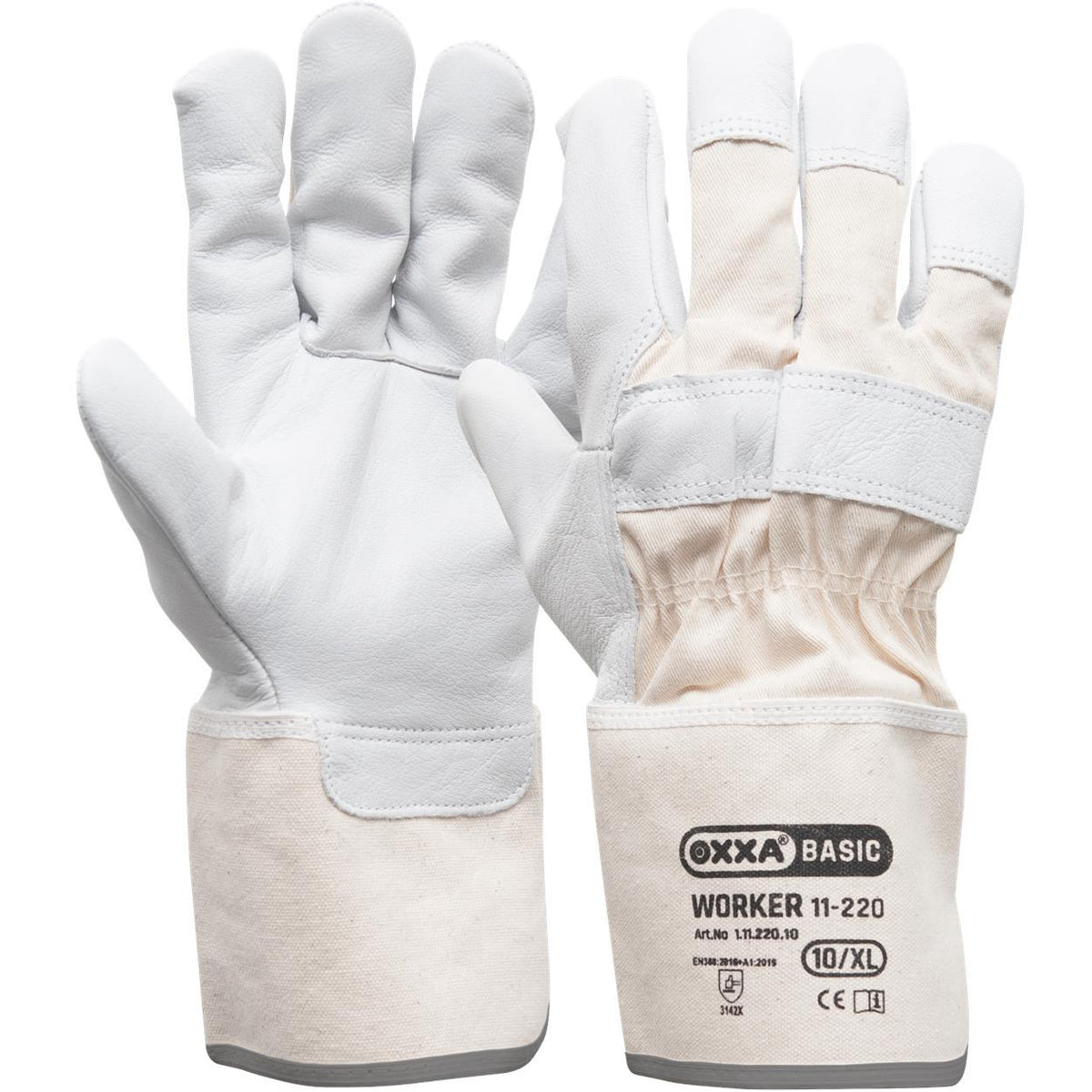 OXXA Worker 11 - 220 handschoen - Veiligheidexperts.nl - OXXA Basic - "8718249001000"