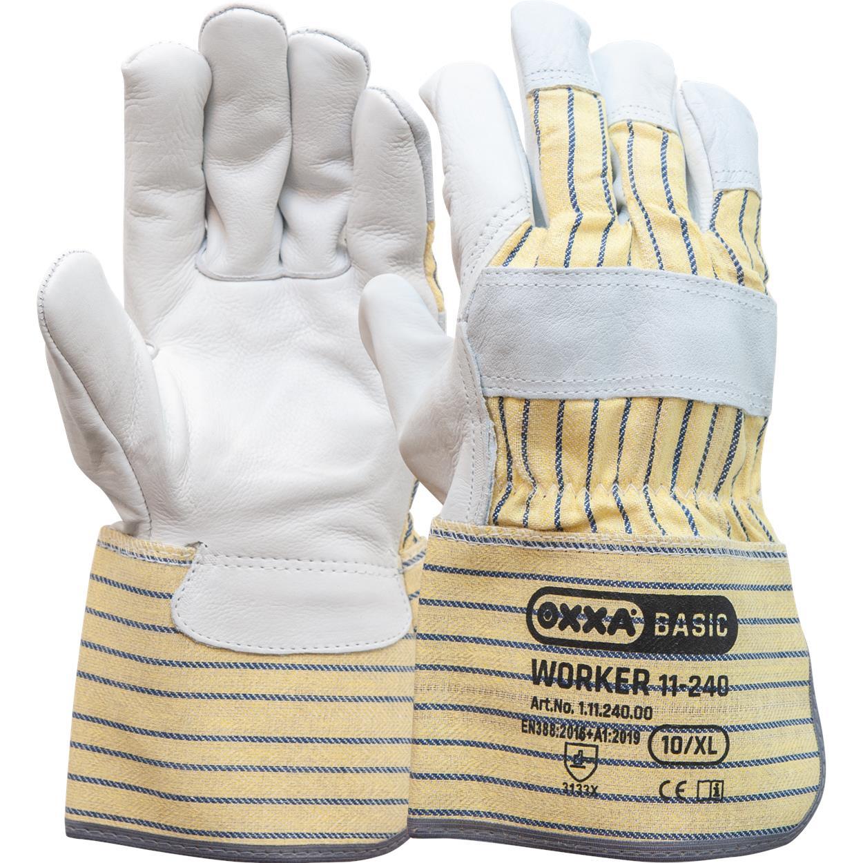 OXXA Worker 11 - 240 handschoen - Veiligheidexperts.nl - OXXA Basic - "8718249001062"