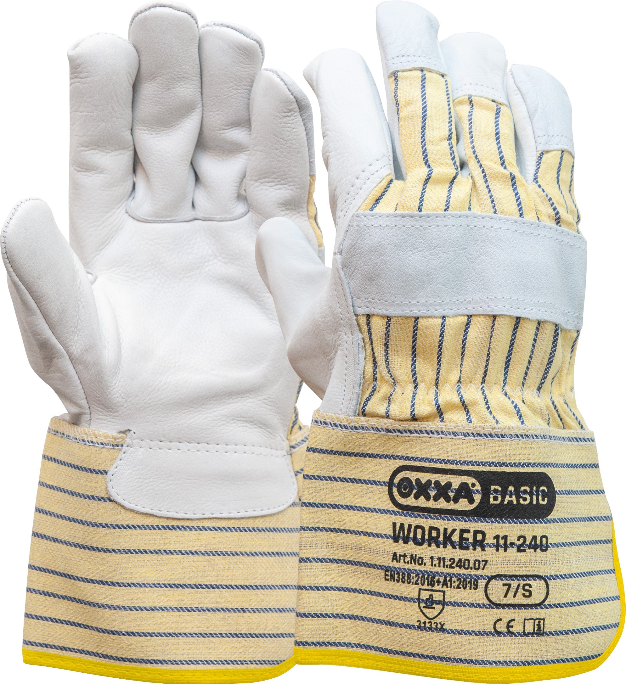 OXXA Worker 11 - 240 handschoen - Veiligheidexperts.nl - OXXA Basic - "8718249001062"