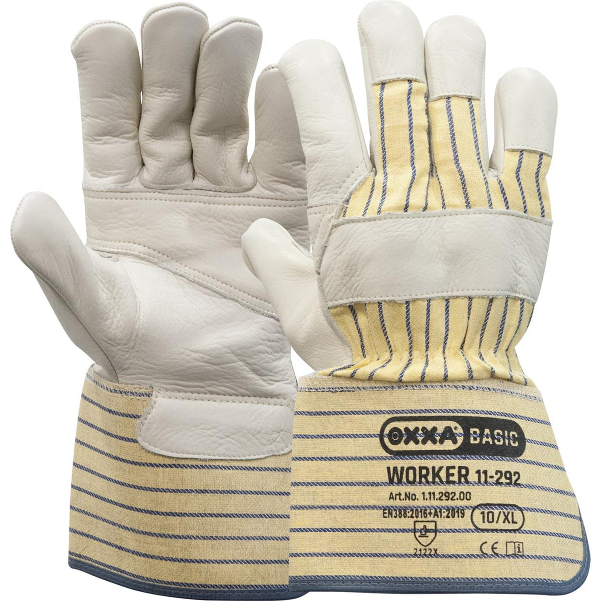 OXXA Worker 11 - 292 handschoen - Veiligheidexperts.nl - OXXA Basic - "8718249001604"