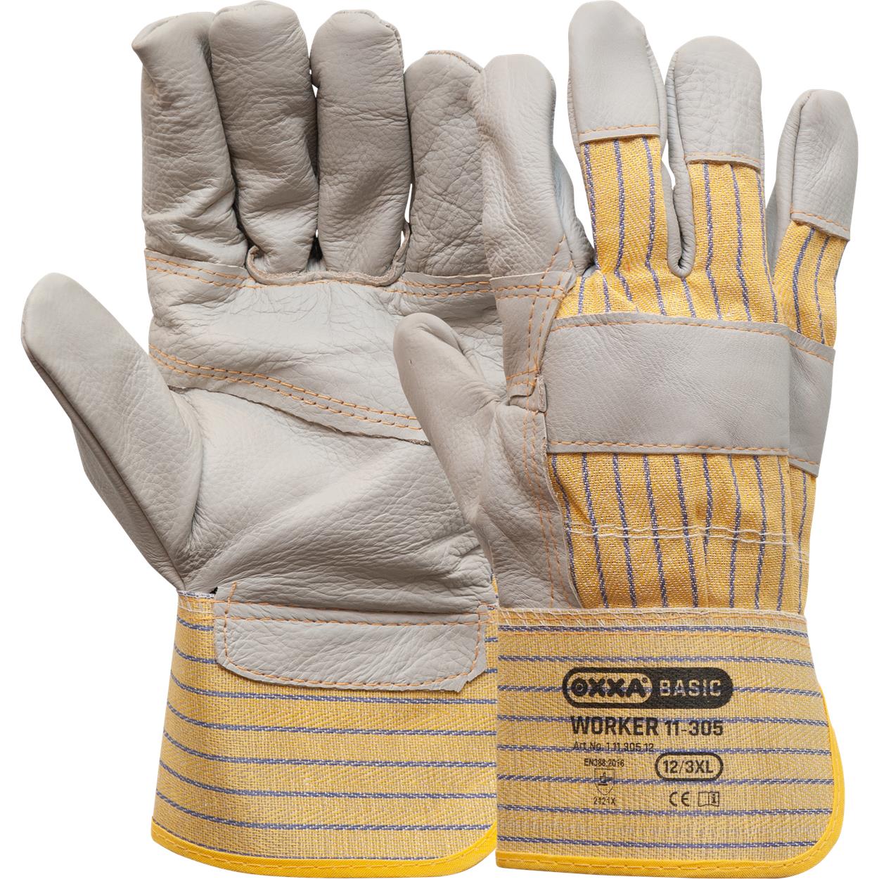 OXXA Worker 11 - 305 handschoen - Veiligheidexperts.nl - OXXA Basic - "8718249001871"
