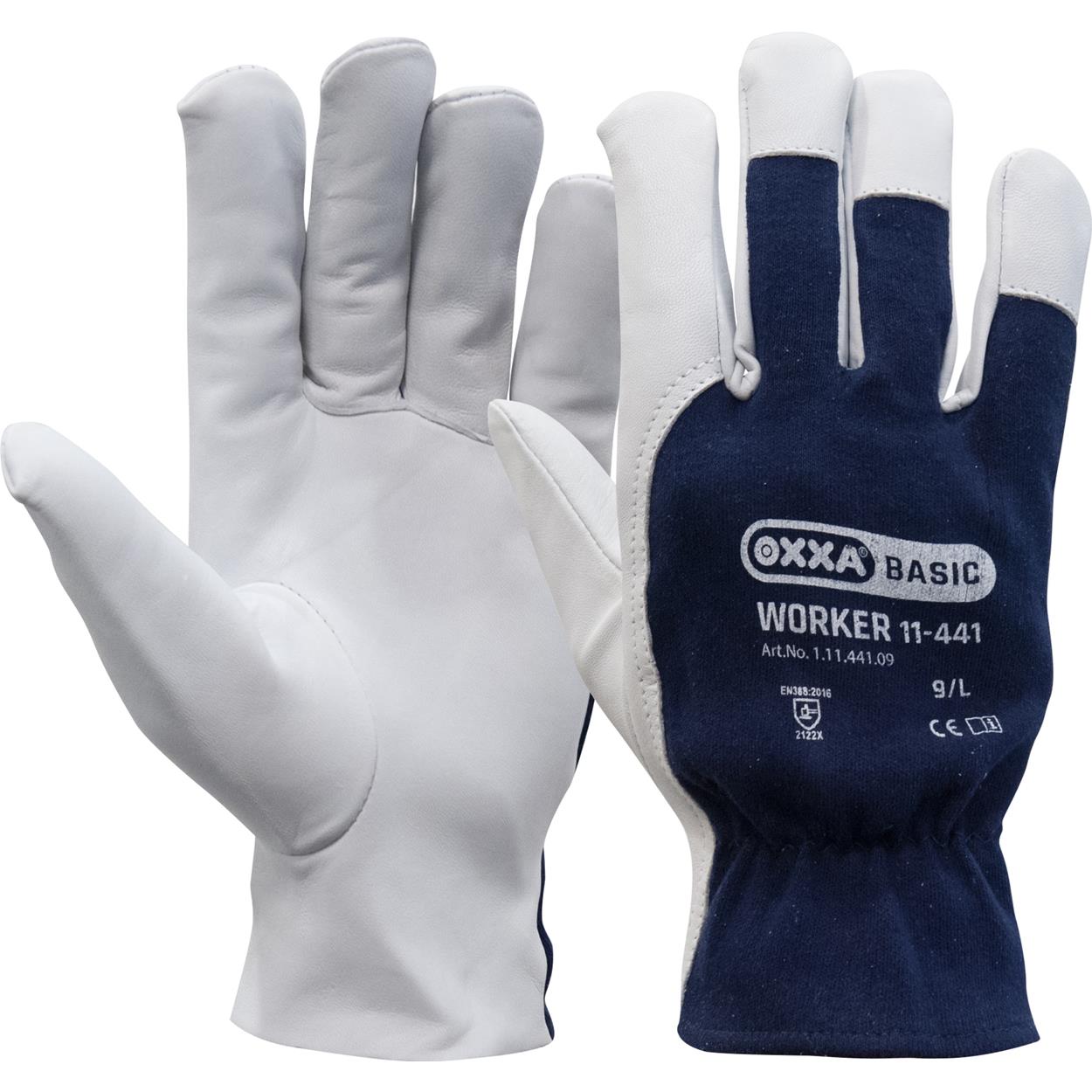 OXXA Worker 11 - 441 handschoen - Veiligheidexperts.nl - OXXA Basic - "8718249003066"