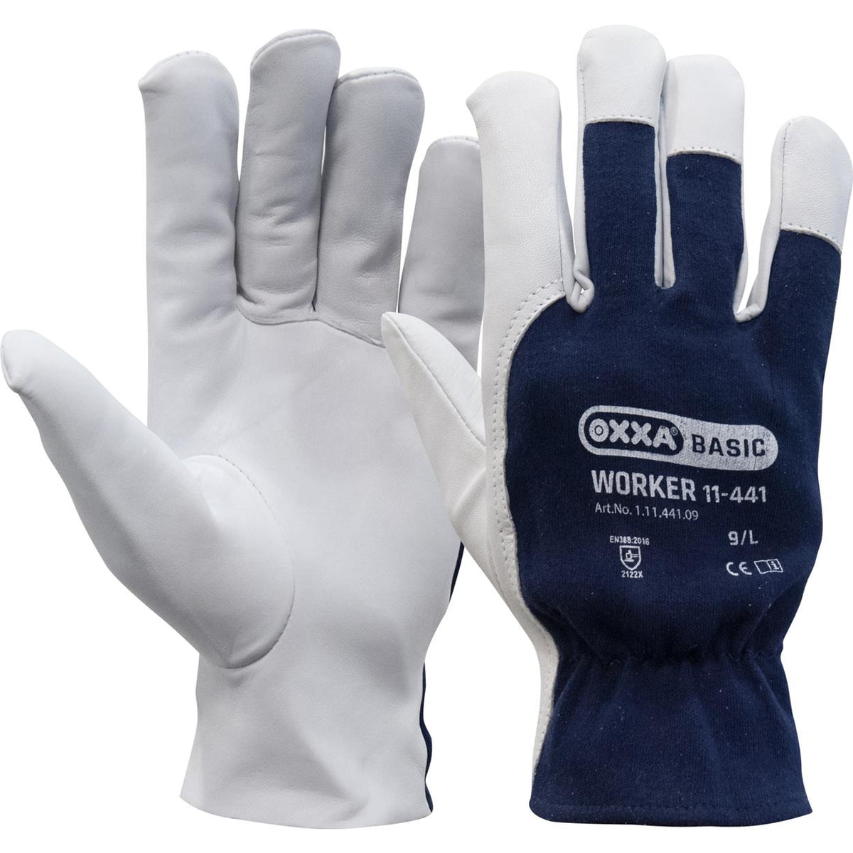 OXXA Worker 11 - 441 handschoen - Veiligheidexperts.nl - OXXA Basic - "8718249003066"